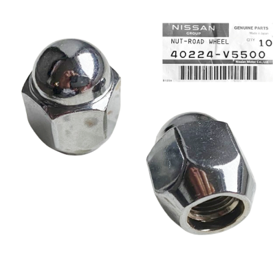 NISSAN ALMERA N16 00- NAKRĘTKA KOŁA FELGI PIASTY OE 40224-V5500